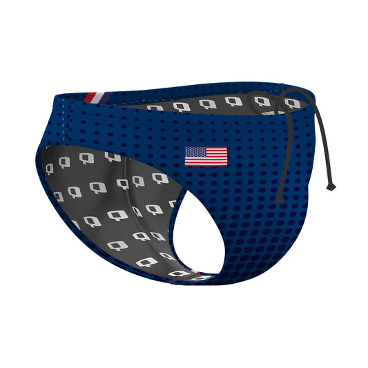 GO USA - Waterpolo Brief Swimwear