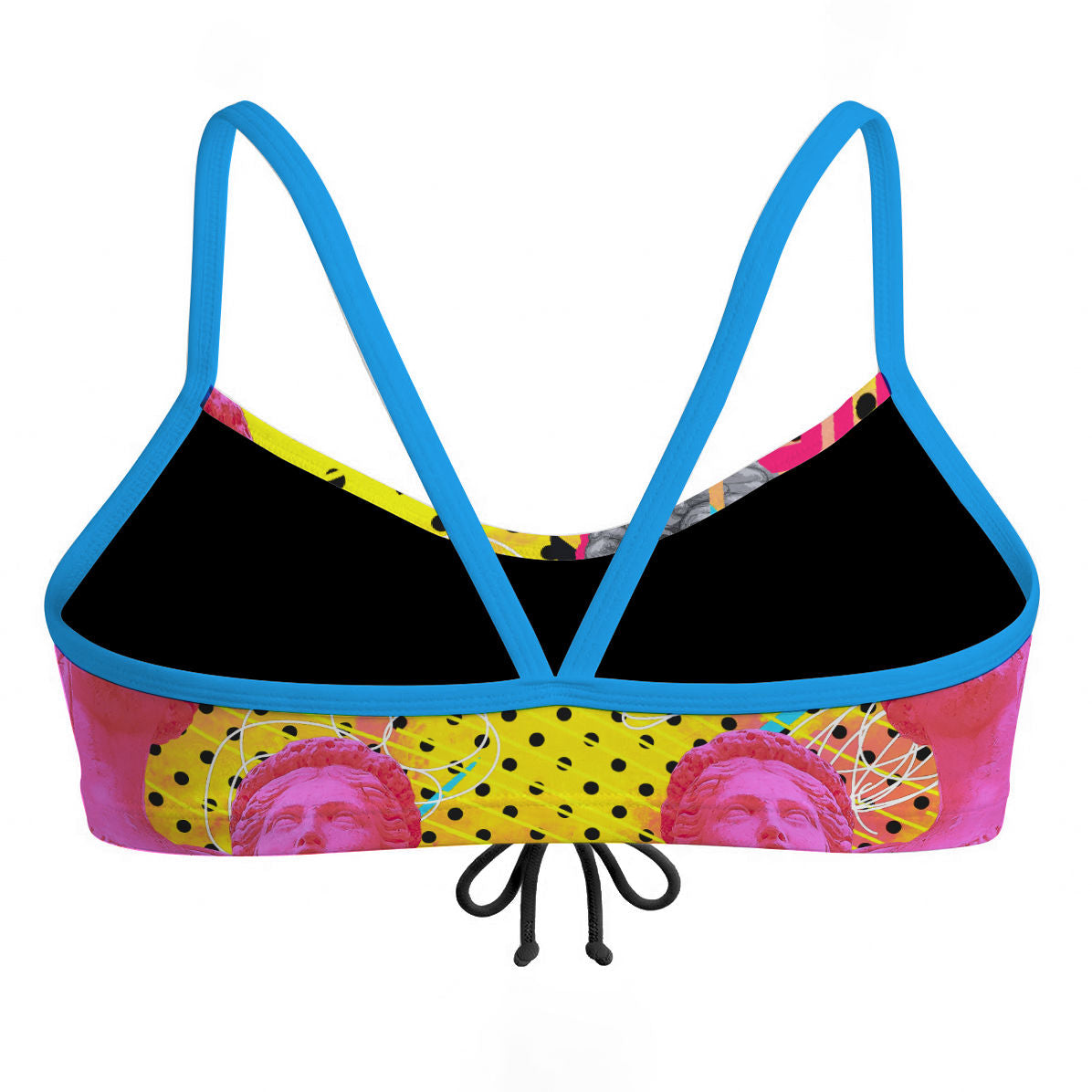 Trend Setter - Bandeau Bikini Top