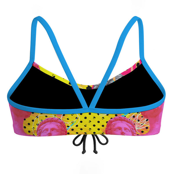 Trend Setter - Bandeau Bikini Top