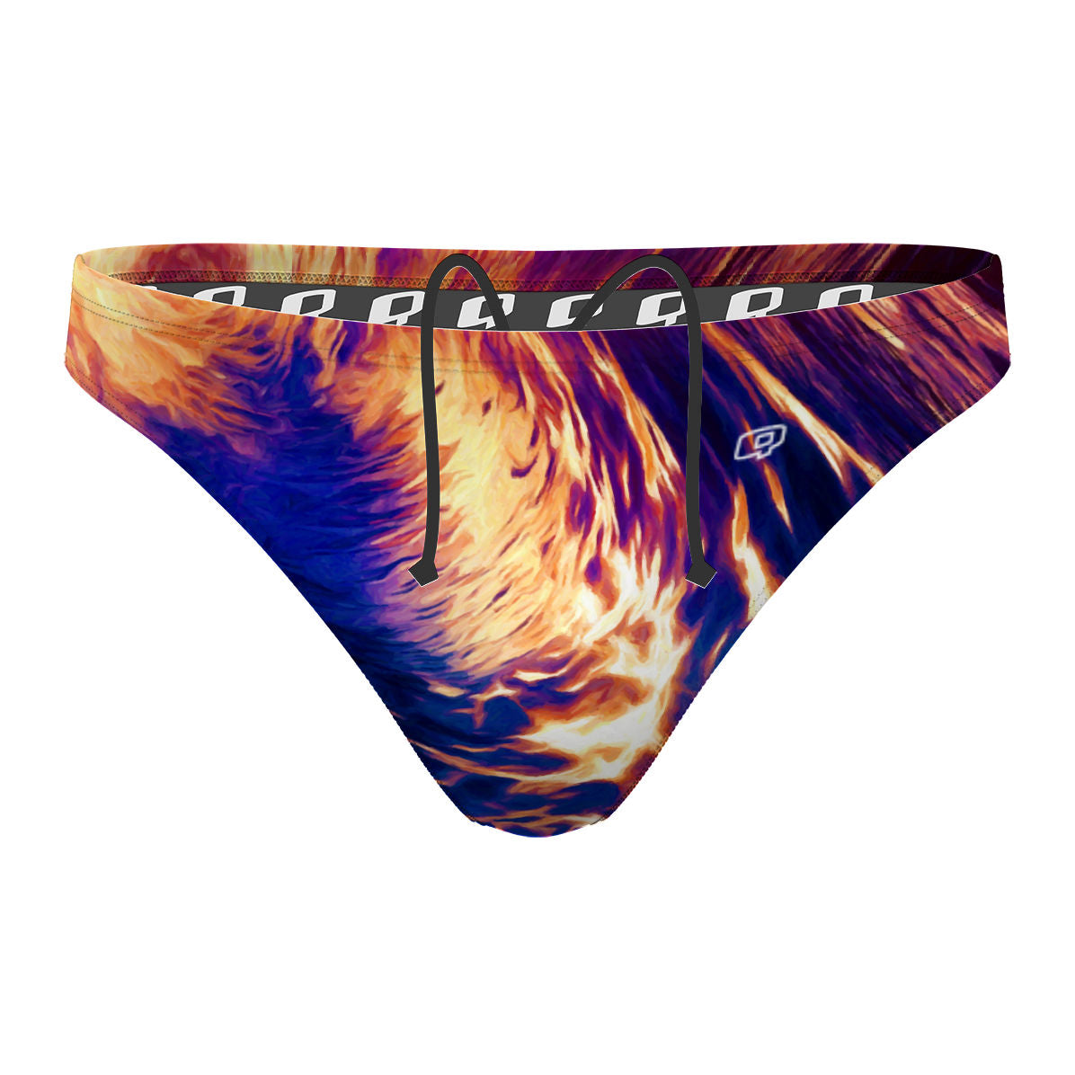 Wave Rider - Waterpolo Brief Swimsuit