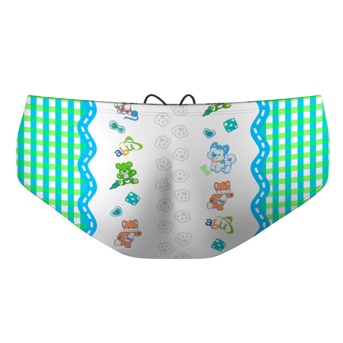 07/08/2026 - Classic Brief Swimsuit