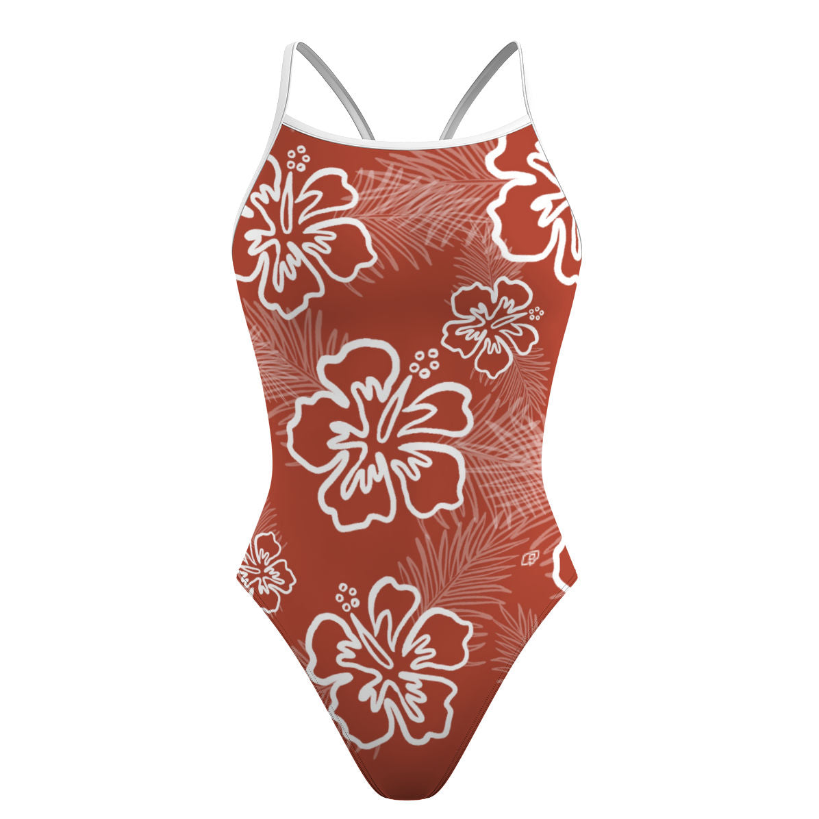 Aloha - Skinny Strap Swimsuit