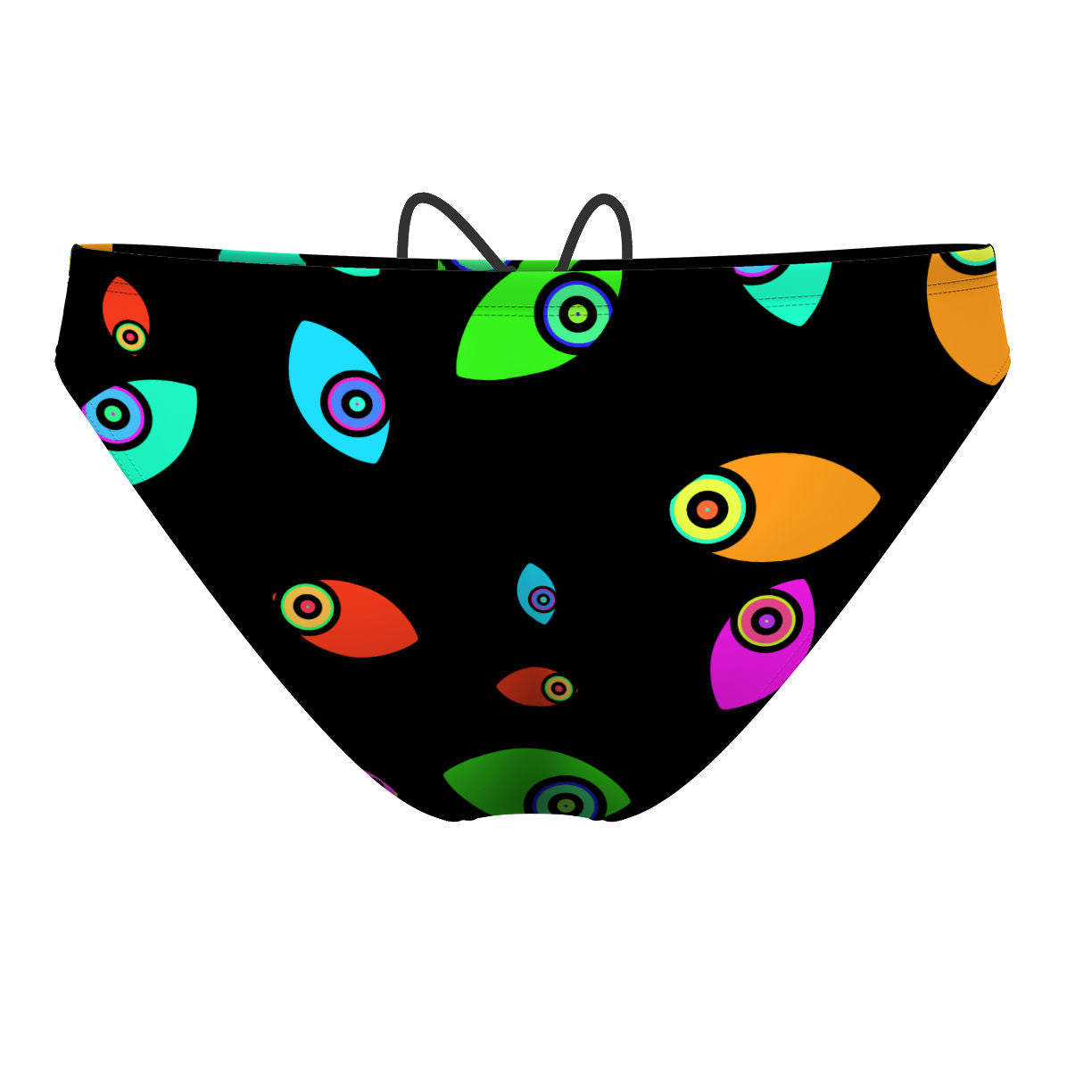 ABSTRACTION - Waterpolo Brief Swimsuit