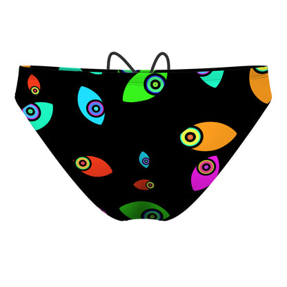 ABSTRACTION - Waterpolo Brief Swimsuit