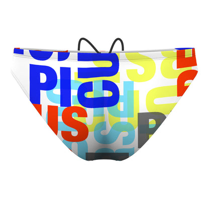 8/11/2026 - Waterpolo Brief Swimsuit