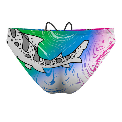 Sharkie WP P B G (Scott) - Waterpolo Brief Swimsuit