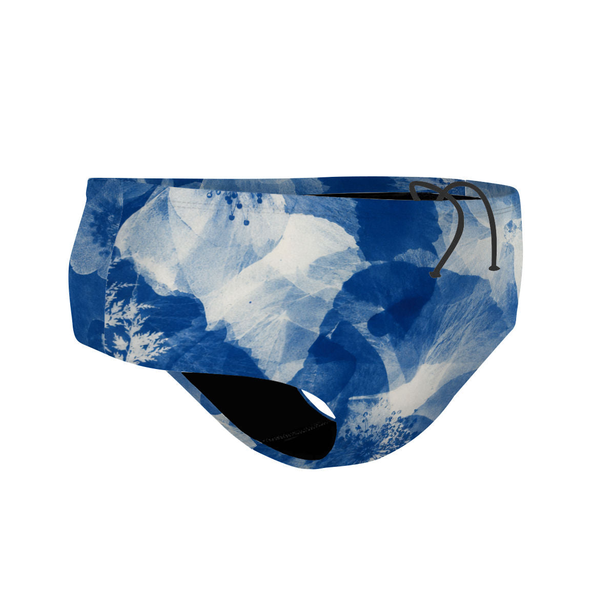 Cyanotype - Classic Brief Swimsuit