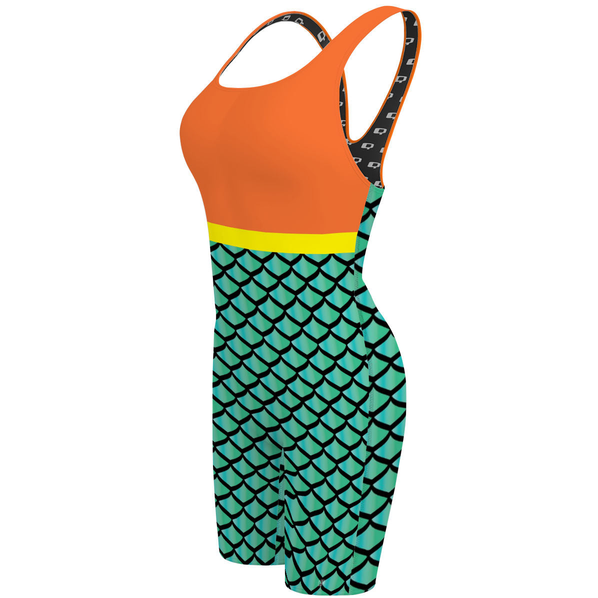 H2O - Classic Strap Long Knee Women Jammer