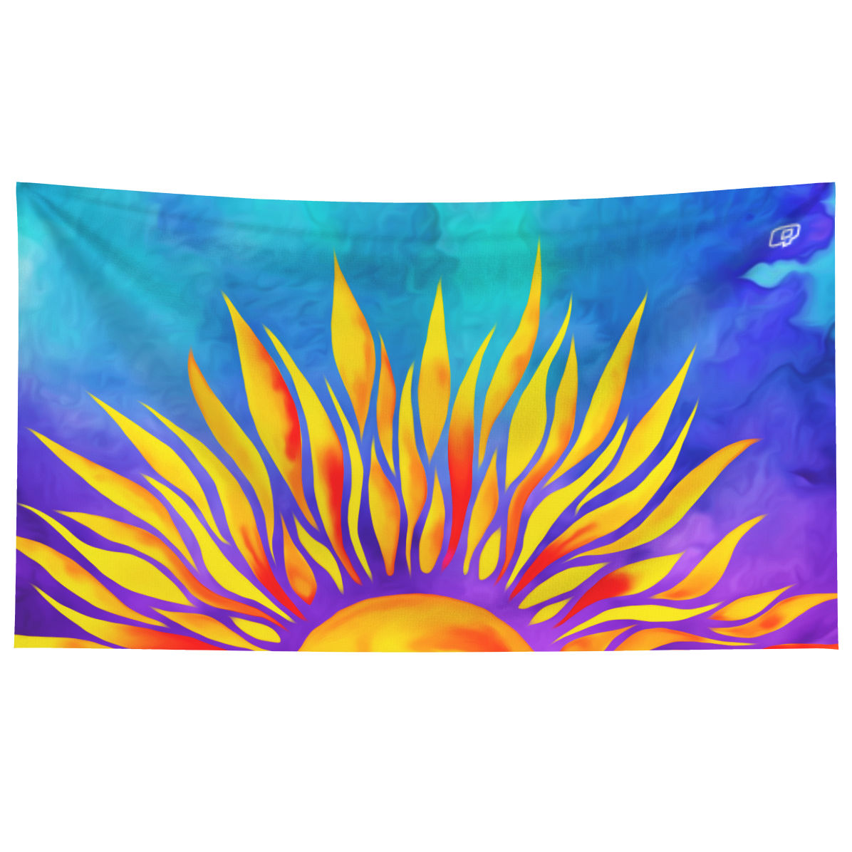 Sunshine - Microfiber Swim Towel