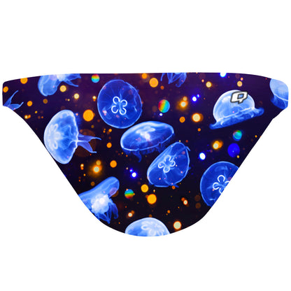 Jelly Jiggle - Tieback Bikini Bottom