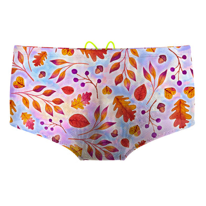 Tumbling Treasures - Mesh Drag Swimsuit