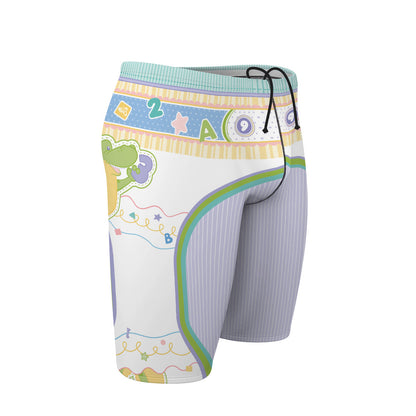 AlphaGatorZ 1 - Jammer Swimsuit