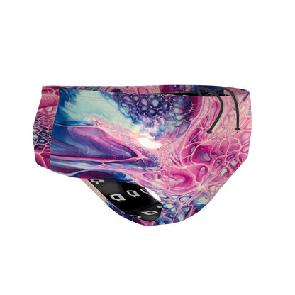 pink 2 - Classic Brief Swimsuit