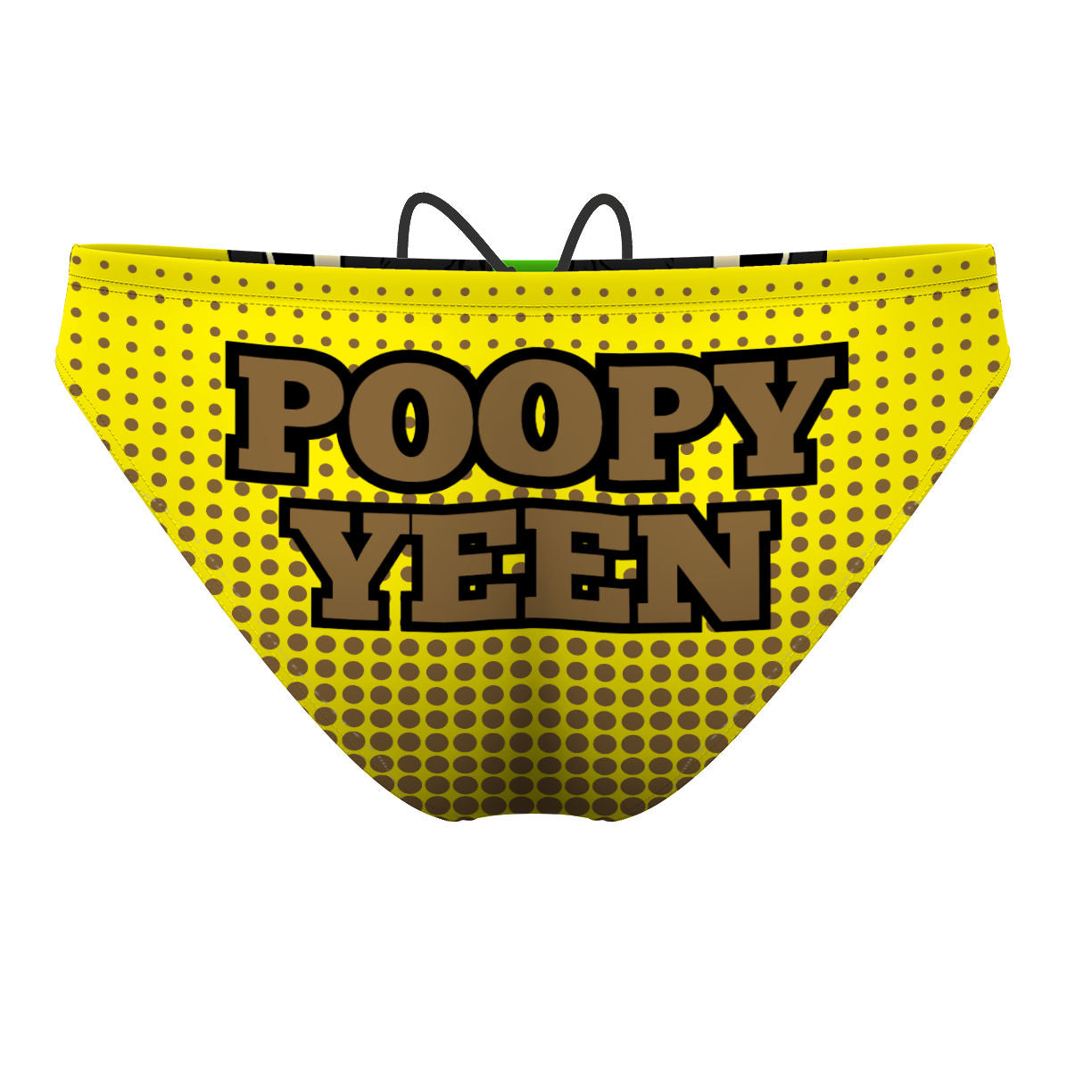poopy_yeen_sep_2026 - Waterpolo Brief Swimsuit