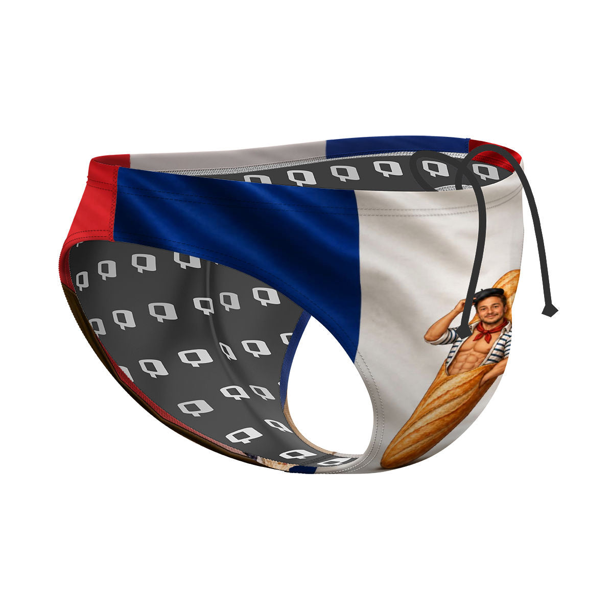 14.6.2026 - Waterpolo Brief Swimsuit