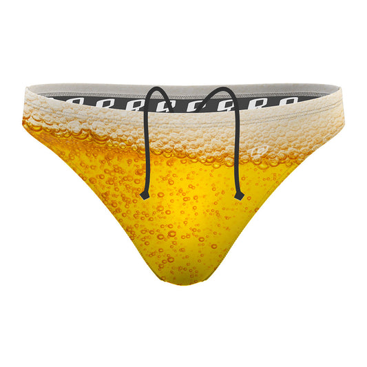 Beer with me - Waterpolo Brief Swimsuit