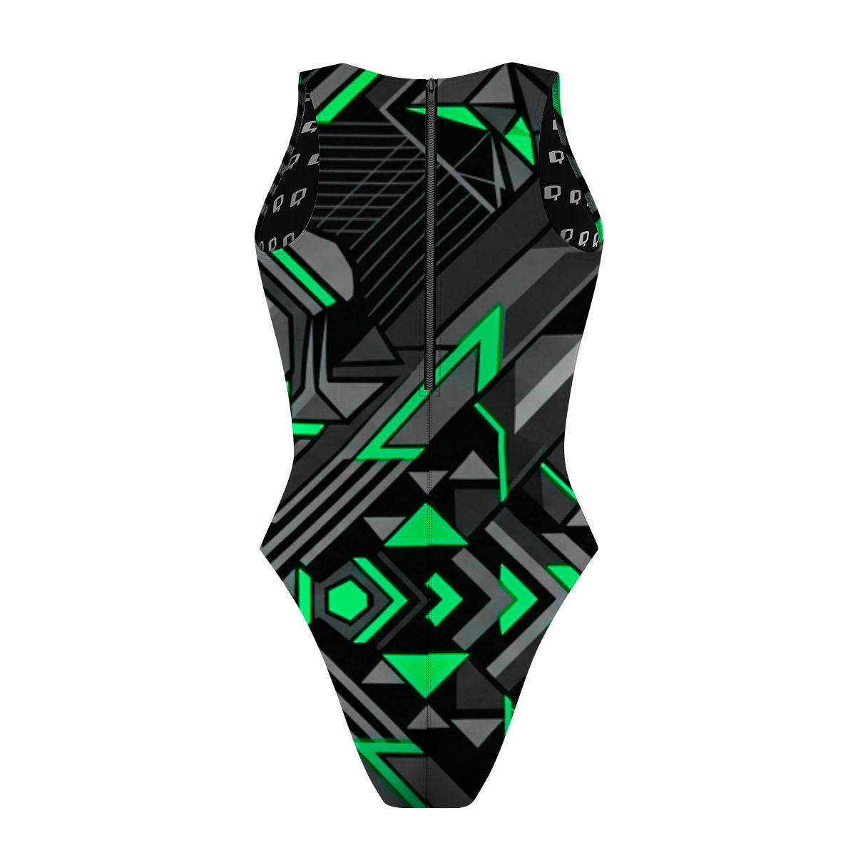 Sigma - Women's Waterpolo Swimsuit Cheeky Cut