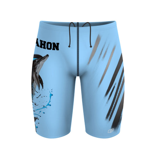 Final Dolphin Design - Jammer Swimsuit