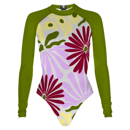 Bloom - Surf Swimming Suit Classic Cut