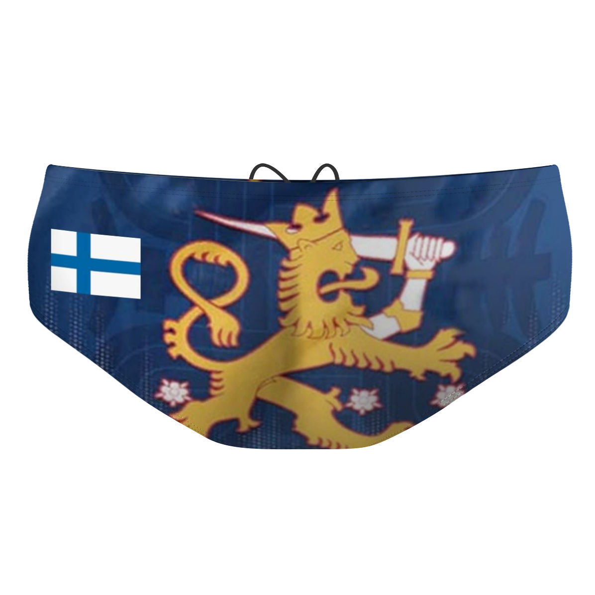 Finnish design new Oct 2025 - Classic Brief Swimsuit
