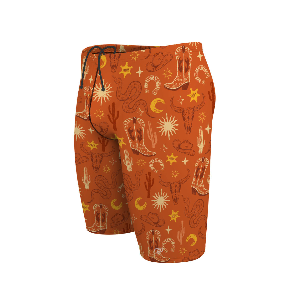 Western Sunset - Jammer Swimsuit