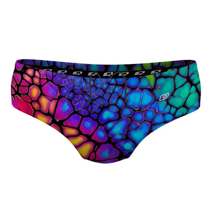 Chameleon Skin - Classic Brief Swimsuit