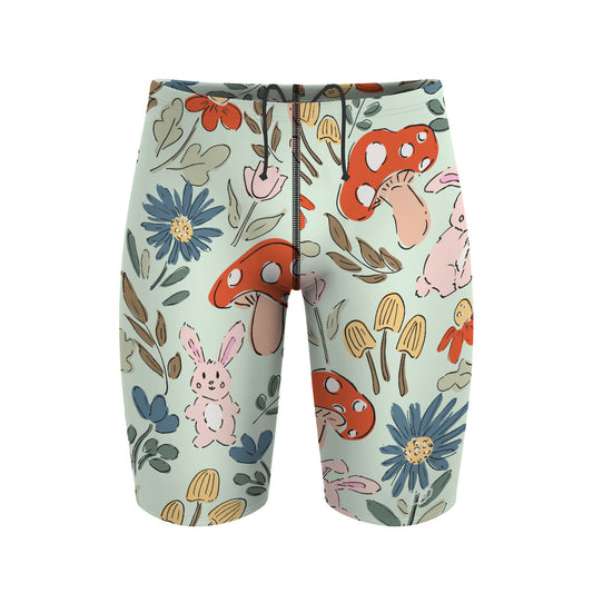 Bunny Hop - Jammer Swimsuit