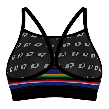 Sarape - Classic Sports Bikini Top