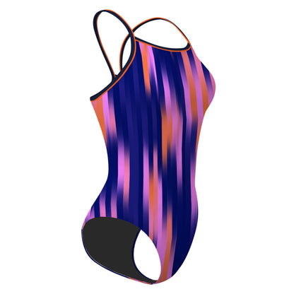 Ikat - Skinny Strap Swimsuit