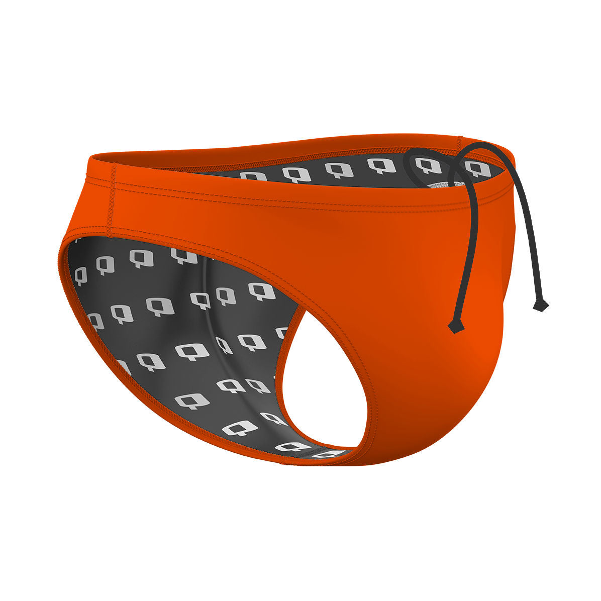 Flame - Waterpolo Brief Swimsuit