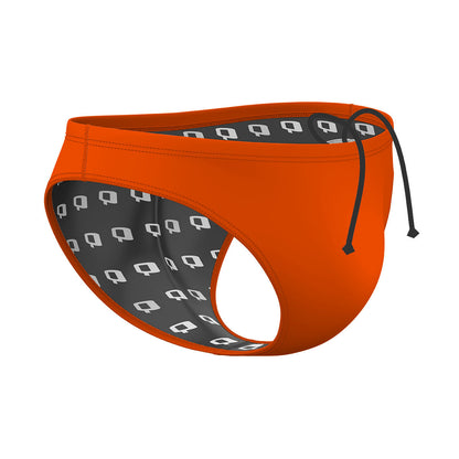 Flame - Waterpolo Brief Swimsuit