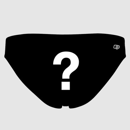 Surprise Bag - Bandeau Bikini Bottom