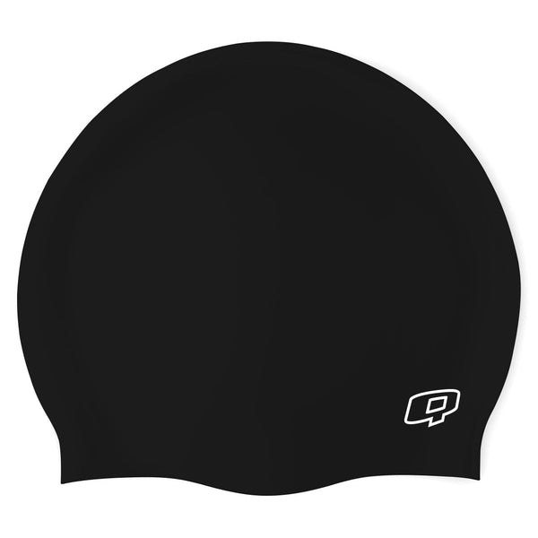 SOLID SILICONE CAP BLACK