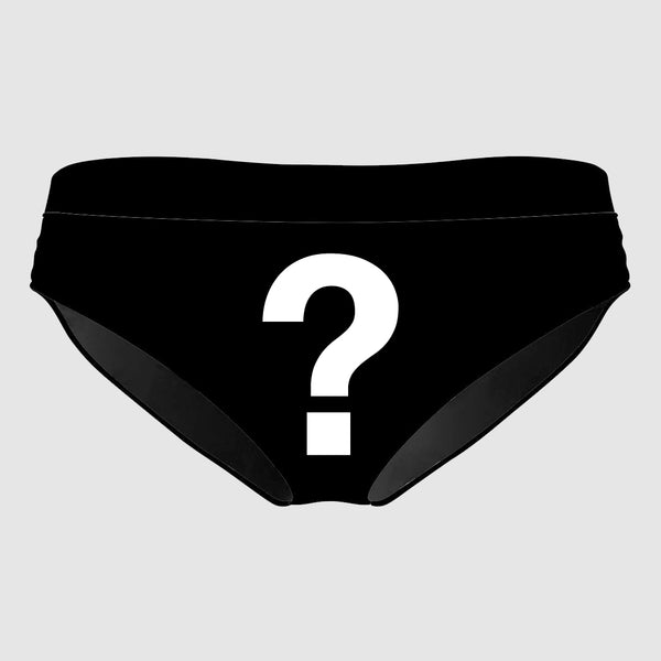 Surprise Bag -   Classic Sport Bikini Bottom