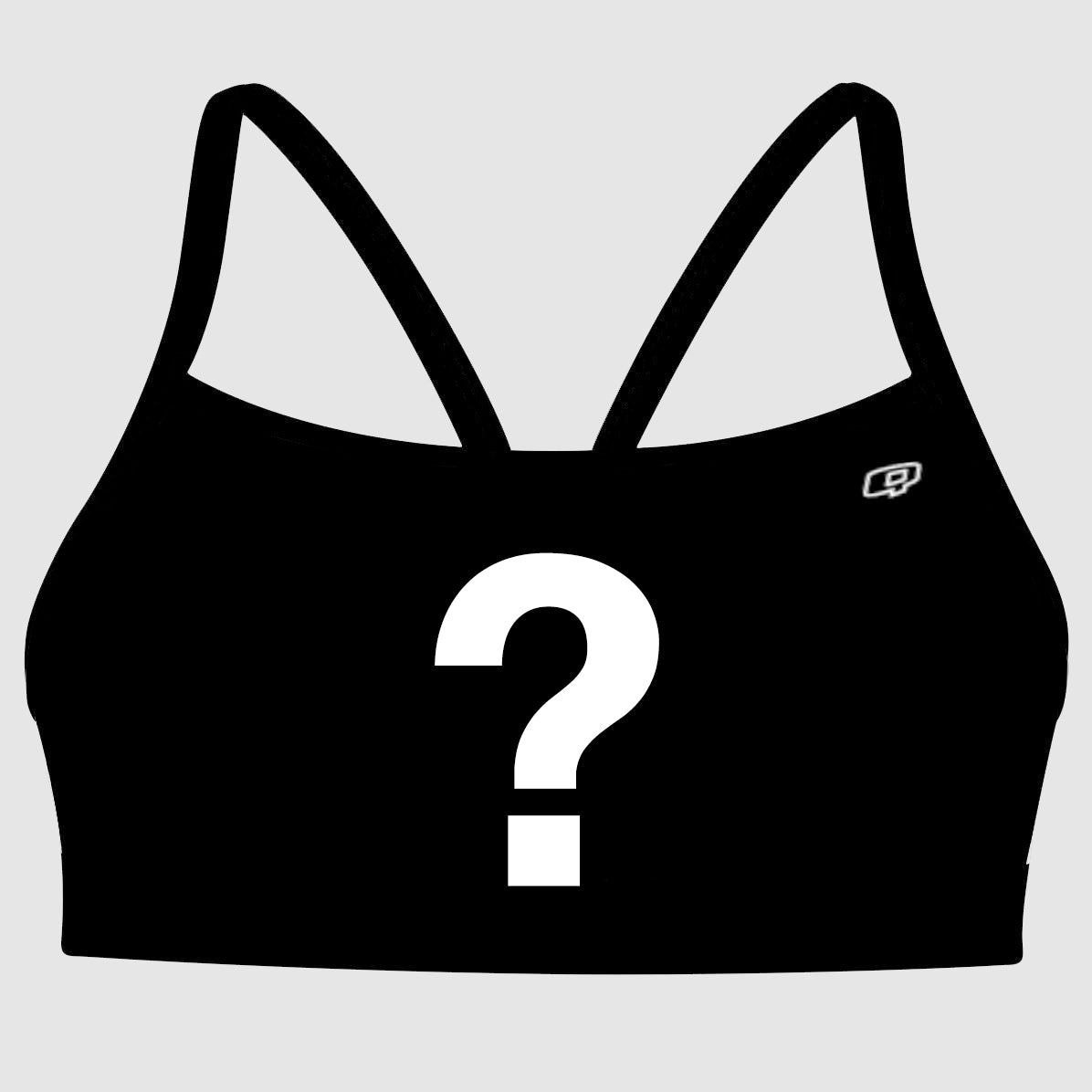 Surprise Bag -   Classic Sport Bikini Top