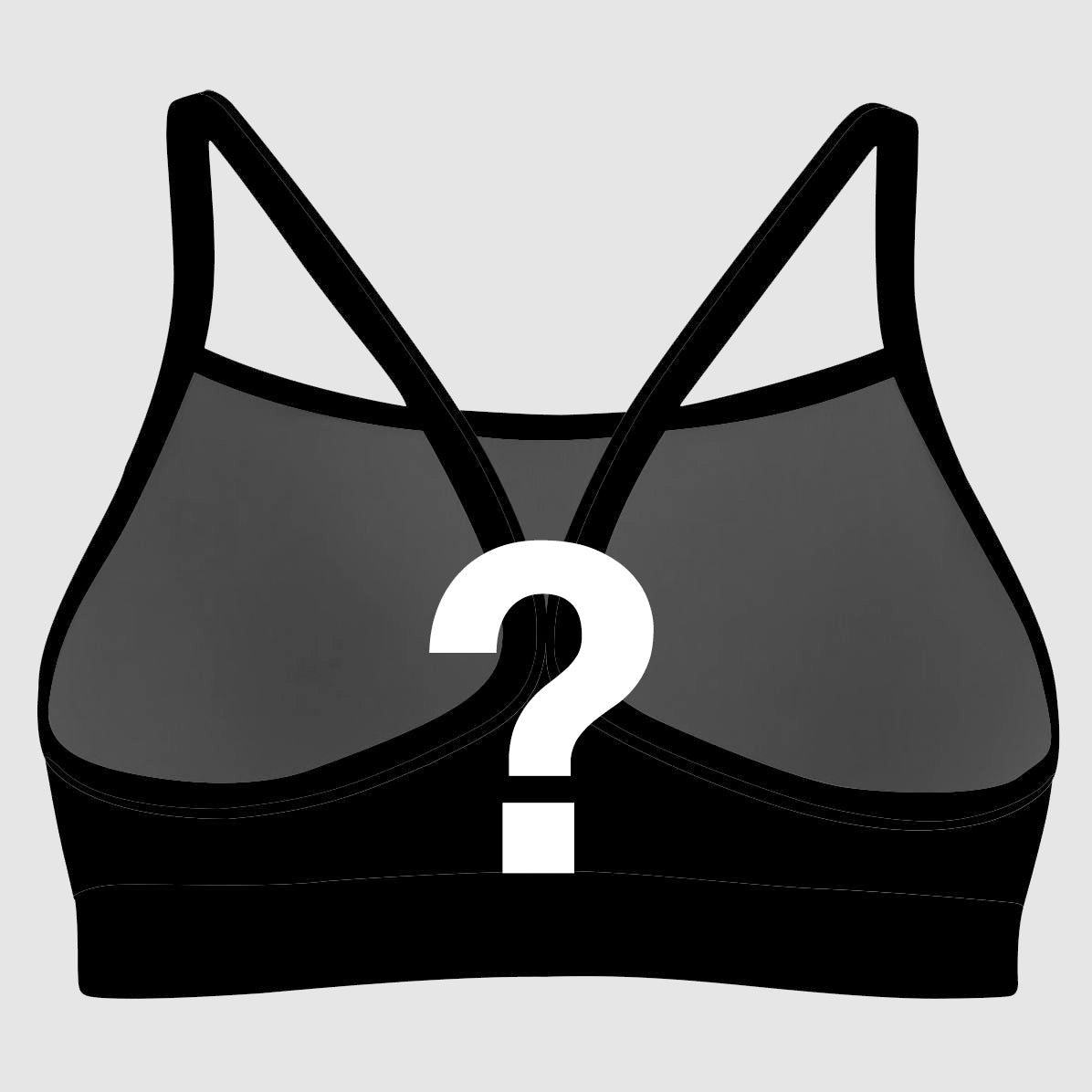 Surprise Bag -   Classic Sport Bikini Top