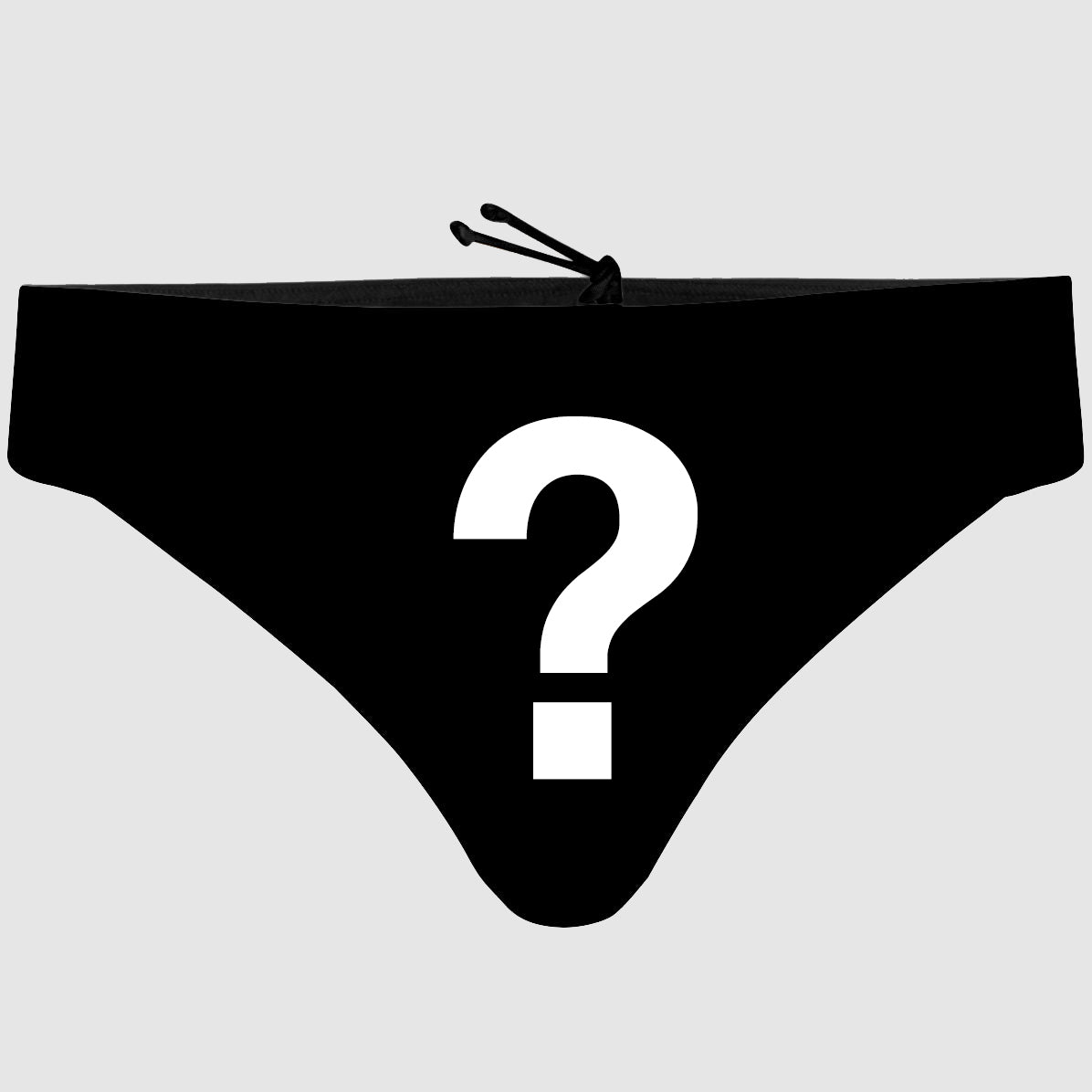 Surprise Bag -   Demi Cheeky Bikini Bottom