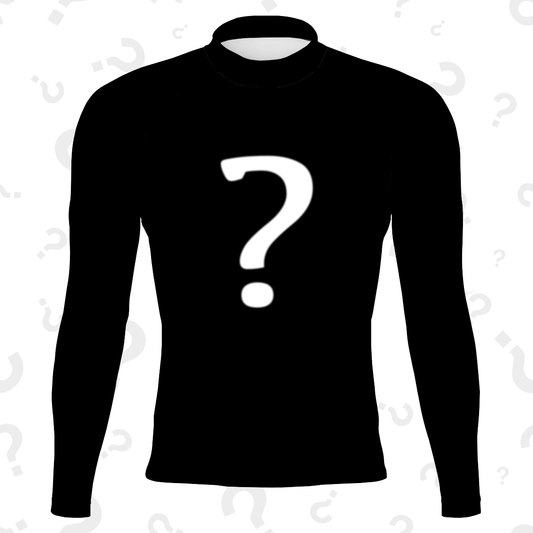 Surprise Bag Summer - Men's Surf UPF50+ Long Sleeve Rash Guard