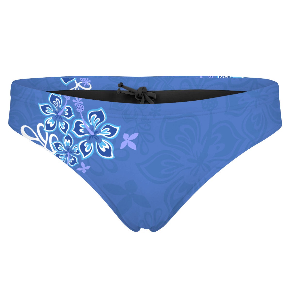 Sea flower - Bandeau Bikini Bottom