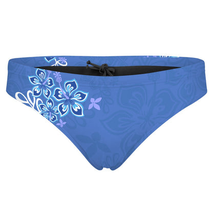 Sea flower - Bandeau Bikini Bottom