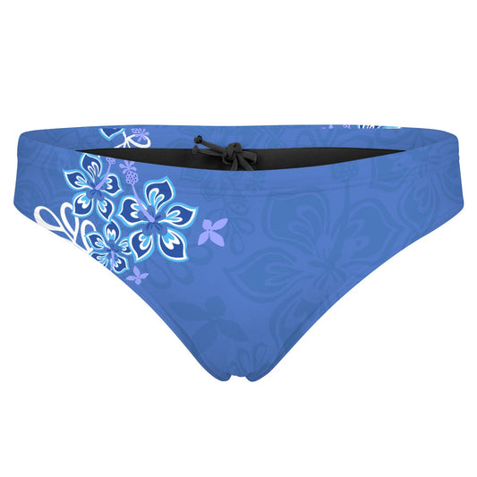 Sea flower - Bandeau Bikini Bottom