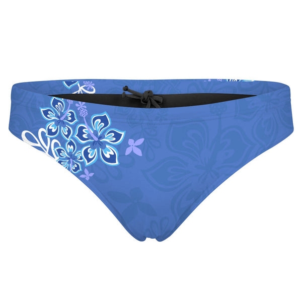 Sea flower - Bandeau Bikini Bottom