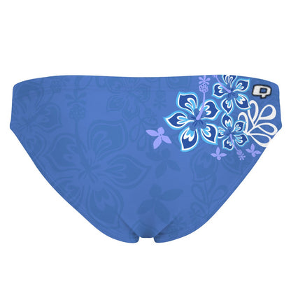 Sea flower - Bandeau Bikini Bottom