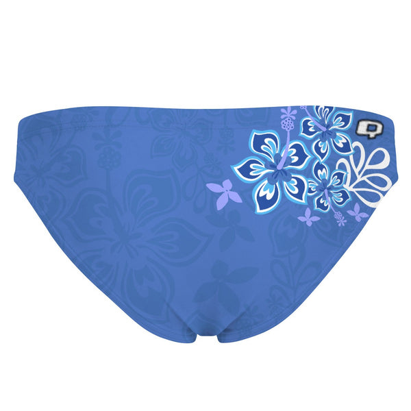 Sea flower - Bandeau Bikini Bottom