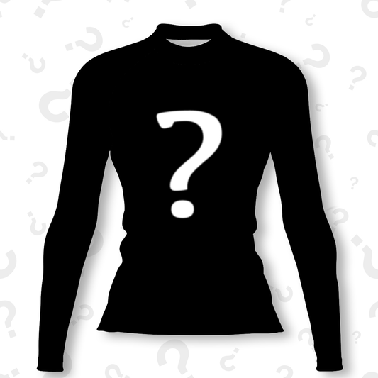 Surprise Bag Summer - Women's Surf UPF50+ Long Sleeve Rash Guard