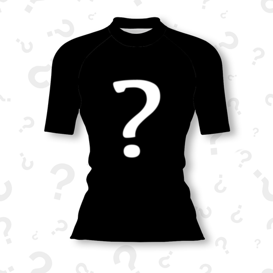 Surprise Bag Summer - Women's Surf UPF50+ Short Sleeve Rash Guard