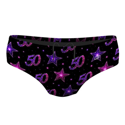Super Star 50 - Classic Brief Swimsuit