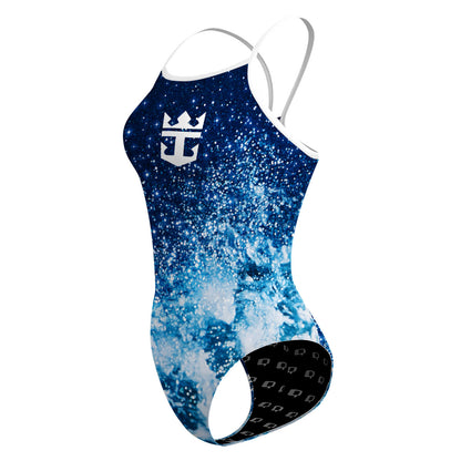 rccl - Skinny Strap Swimsuit
