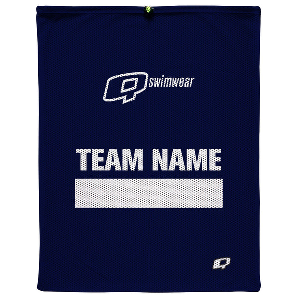 Waterpolo  Navy  Cap Set