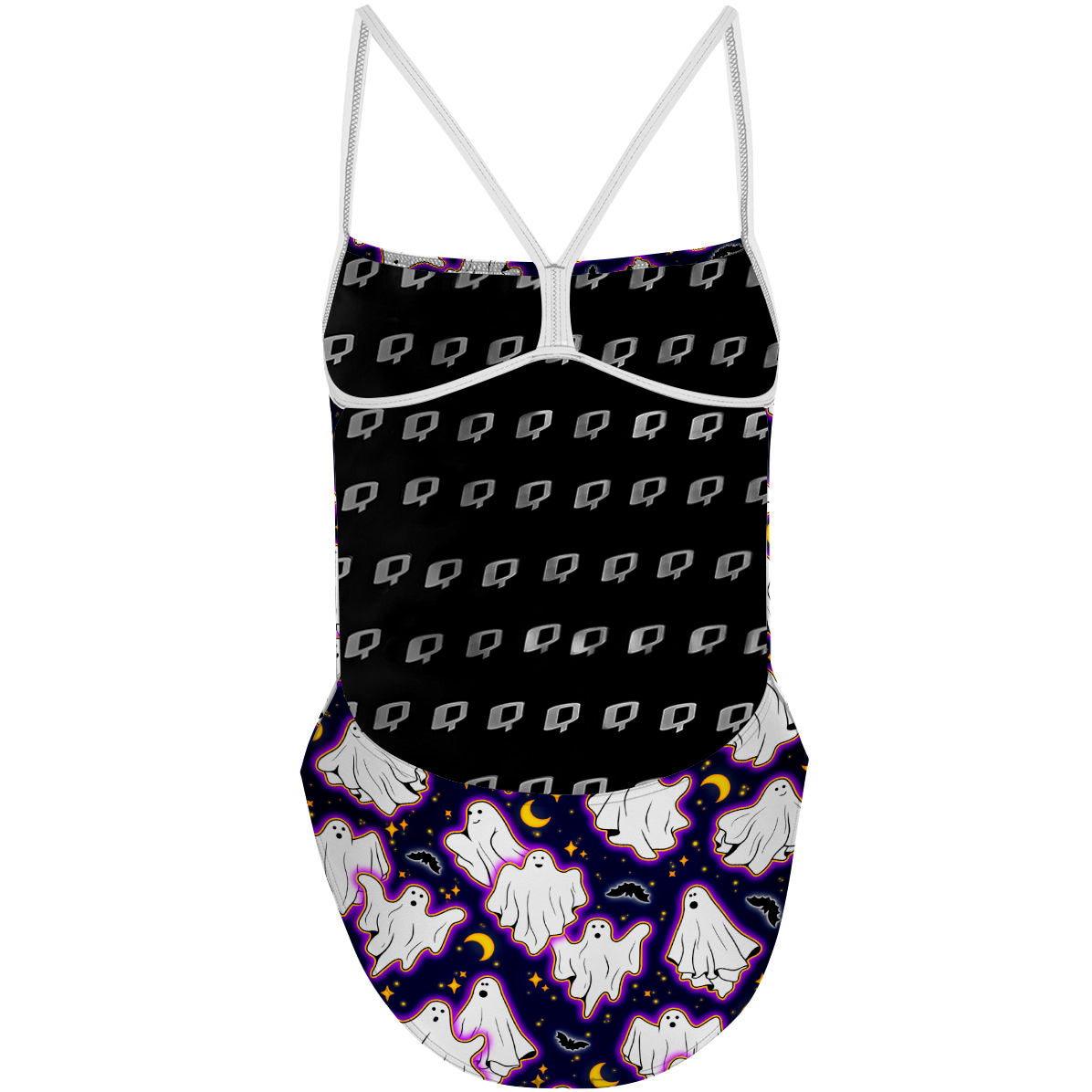 Boo-tiful Night - "Y" Back Swimsuit